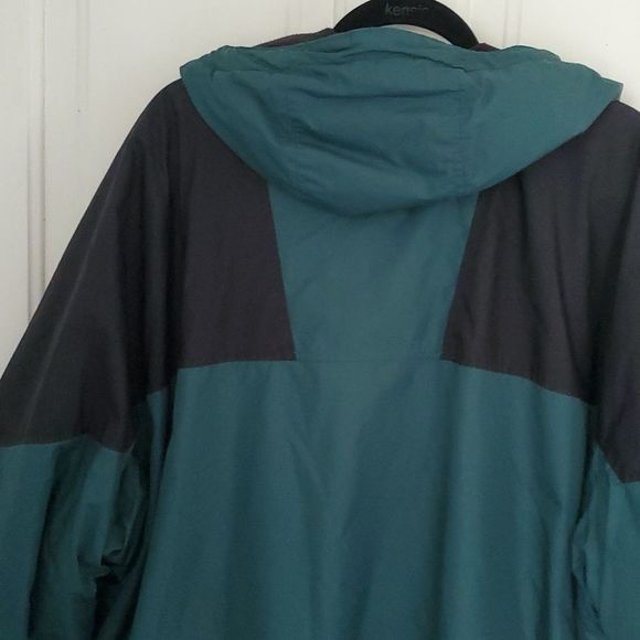 Columbia Men's Teal and Black Jacket - Picture 6 of 12